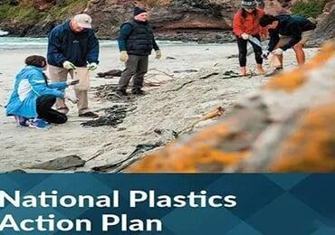 New Zealand released the National Plastics Action Plan 